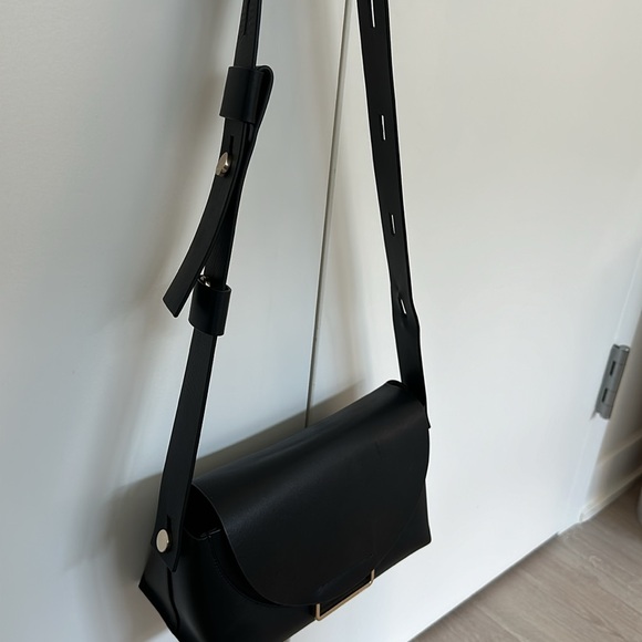Allsaints celeste leather bag - Picture 5 of 7